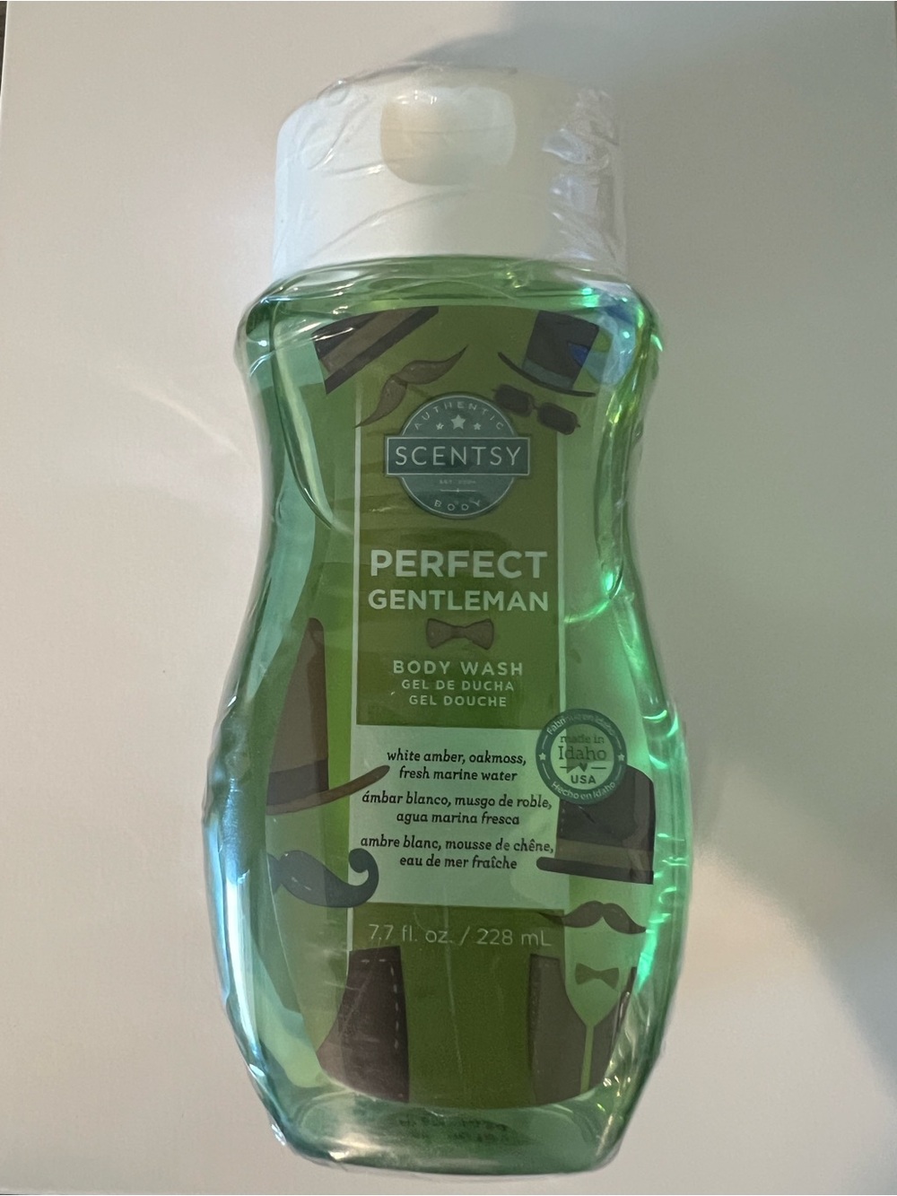 Perfect Gentlemen - Body Wash